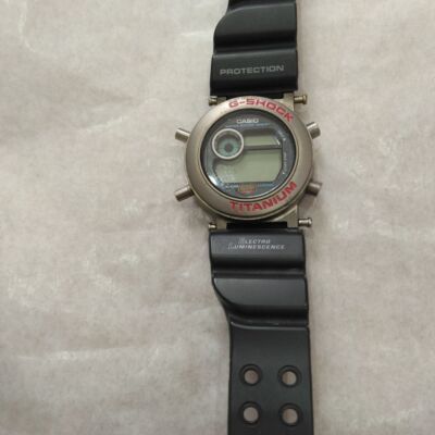Casio G-Shock Dw-8200 Digital Quartz Men Frogman Vintage Casio G-Shock Dw-8200 Digital Quartz Men Frogman Vintage