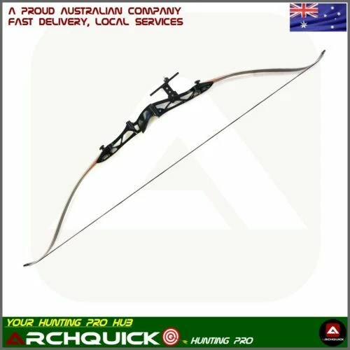Right Hand Archery Recurve Bows
