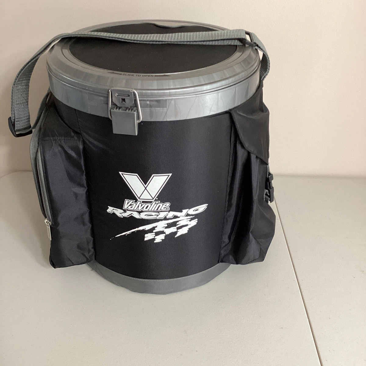 Pak chest store cooler