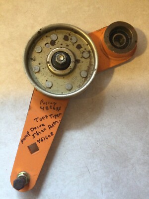 Pulley Scag Tiger Cat Drive Belt Scag Turf Tiger STT61A-29KA-DFI