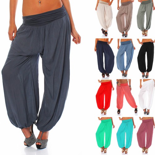 Boho Hippy Harem Pants Ali Baba 