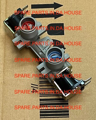 LG Washing Machine Hot & Cold Water Inlet Valve WT-H756 (WTH90B60EPT.AOWREP1)