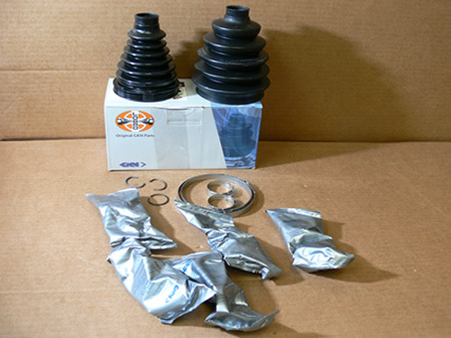 LAND ROVER FRONT AXLE BOOT KIT FITS RH OR LH SIDES LR2 NEW GKN LR003160 - Picture 2 of 12