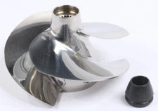 Spark 2-UP  3-Up Trixx 2014-2023  Sea-Doo Solas Concord Stainless Impeller 12/17