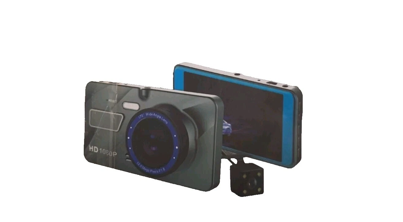 Cámara Dash Black Box otro coche Video