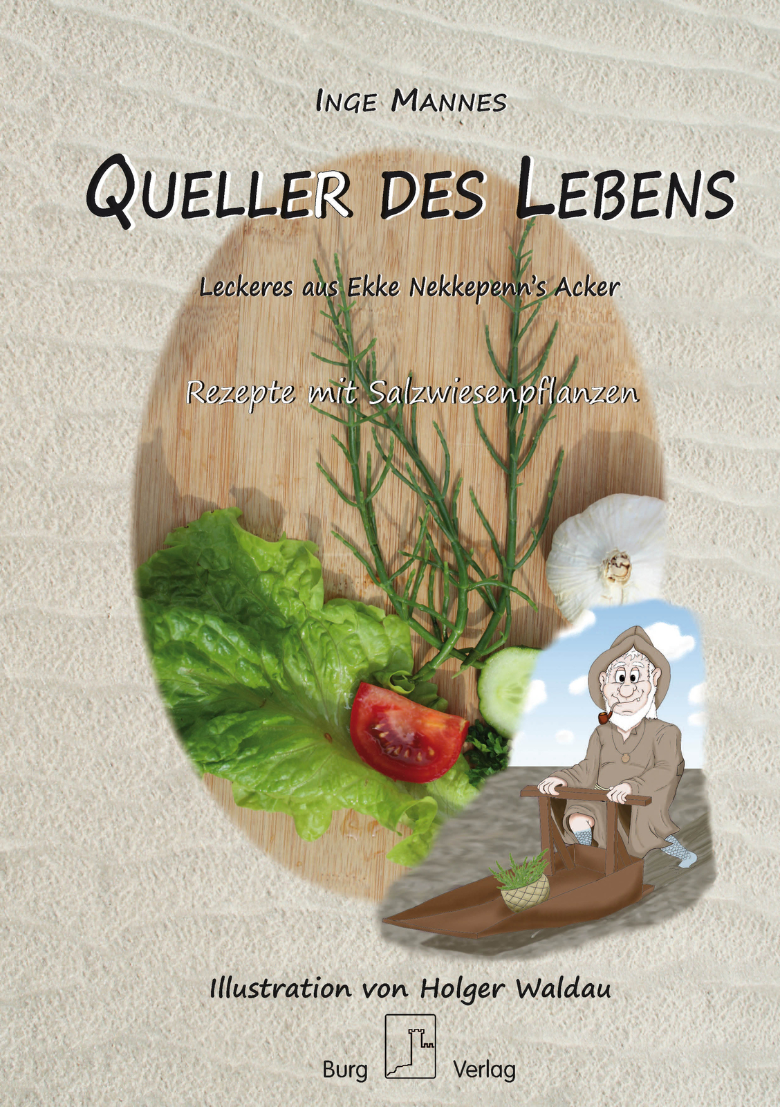 Thumbnail - Inge Mannes / Queller Des Lebens