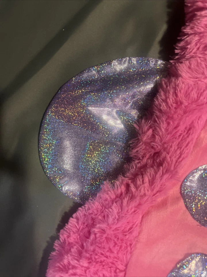 Disfraz Talla 12-18 Meses Rosa Ladybug Halloween Pullover Chaleco ¡NUEVO CON ETIQUETAS! Foto 4 de 4