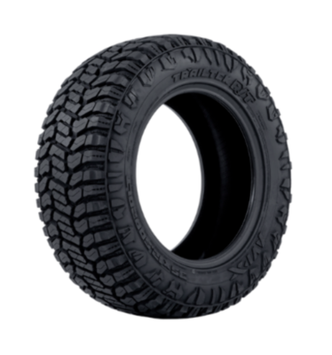 Avix TRAILTEK RT Rugged Terrain Tire – LT265/70R17 123/120Q E 10