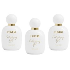 3 Enrico Coveri Contemporary Girl Vanilla Lover eau de parfum donna 100ml