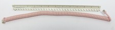 New Telephone Handset Cord - 8' Puff Pink Modular