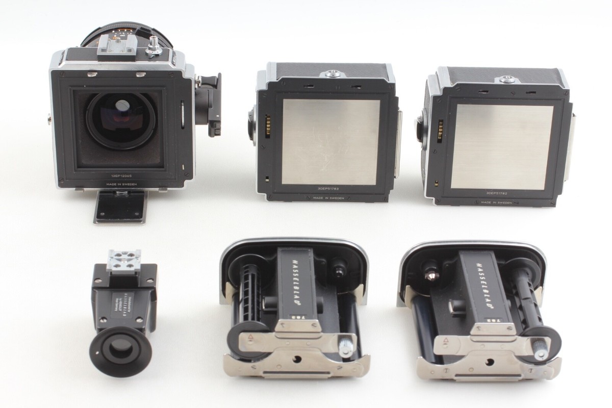 Mint w/Finder & 2Film Back 】 Hasselblad 903 SWC 38mm F/4.5 Mint w/Finder & 2Film Back 】 Hasselblad 903 SWC 38mm F/4.5