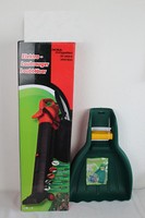 Ikra Set Bv 2800 E, Laubsauger 2800 W Stark+Meister Handschuhe Gr10 + Laubreifer