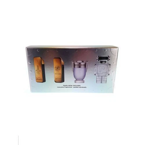 Paco rabanne mini fragrance set sales