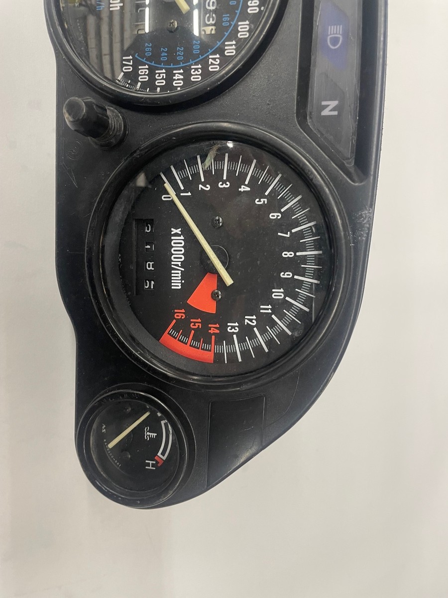 1997-2001 KAWASAKI NINJA ZX6 ZX600 ZX 6 600 E SPEEDOMETER