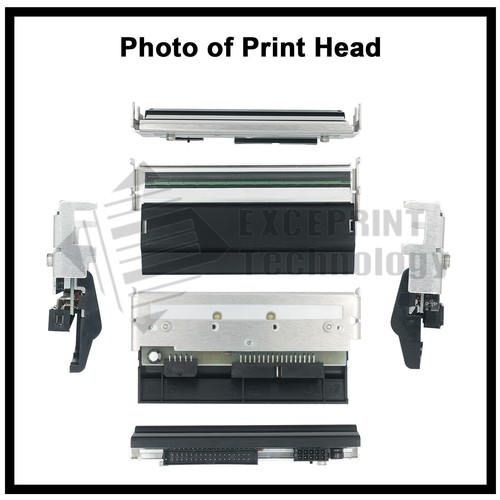 🔥300dpi Printhead For Zebra ZM400 Thermal Label Printer 305dpi 79801M USA STOCK - Afbeelding 4 van 8