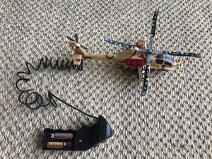 remote control apache