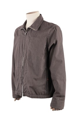 Men's PAUL SMITH JEANS Grey Cotton 