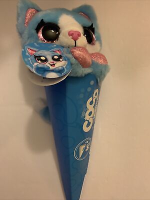 NEW, ROXY the CAT, Zuru CoCo Cones with Surprise Collectable, find them all! 193052004321 | eBay