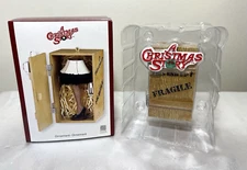 A Christmas Story Leg Lamp Ornament With Sound Carlton Cards Heirloom