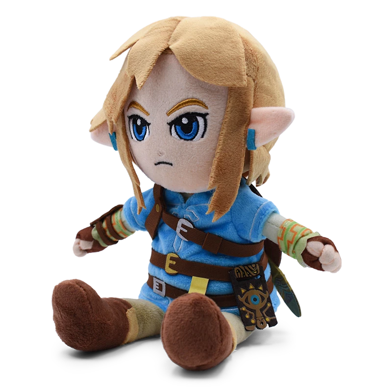 Figurine Zelda - The Legend Of Zelda - 25 cm