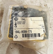 ALLEN BRADLEY/194L-HE8N-175 ACTUATOR
