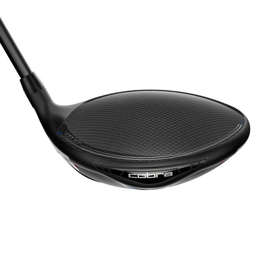 New Cobra Golf Aerojet Max Draw Biased Driver Low Spin Ultimate