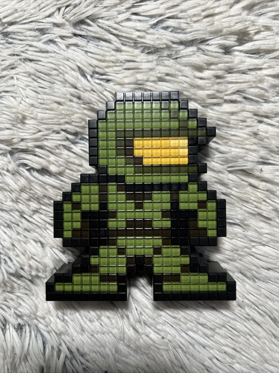 Minecraft Pixel Art Master Chief