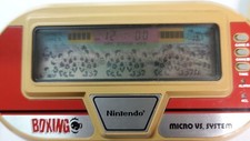 Boxing (Micro Vs. System) (Game & Watch, 1984) for sale online | eBay