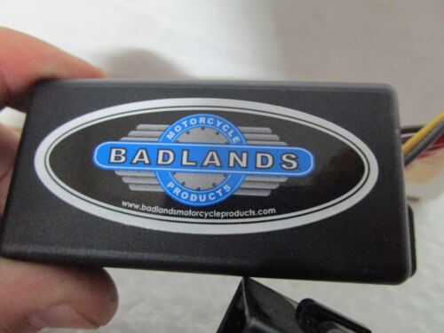 99-01 Harley Dyna / 00-01 Softail / 99-03 Sportster Badlands Plug-In Illuminator - Picture 3 of 7