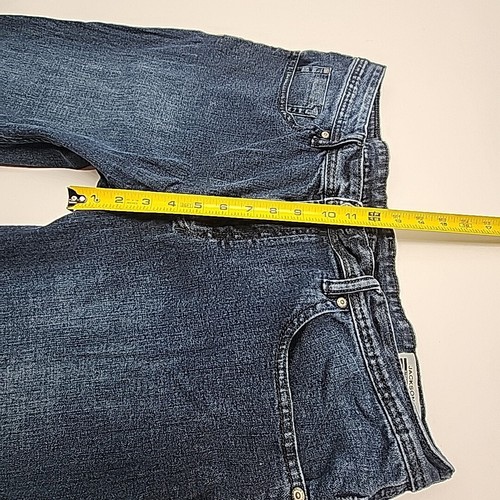 Buffalo David Bitton Jeans Jackson-X Straight Stretch Größe 38 x 30 Medium Wash - Bild 13 von 15