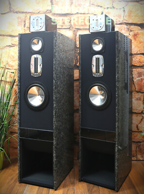 2x Expolinear Studiohorn 3-80 S2 mit TW3 Hochtöner HighEnd Lautsprecher Speakers