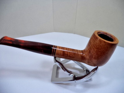 PIPE PIPE NERONE by MOLINA ITALY DANISH STYLE NEW DS Z 574
