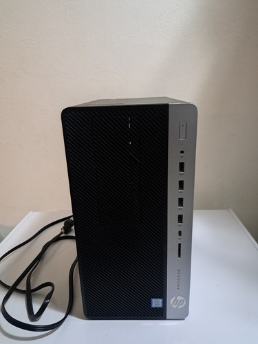 HP ProDesk 600 G3 SFF, Wi-Fi Windows 10, i3-7100 CPU 500 GB SSD, 8 GB RAM