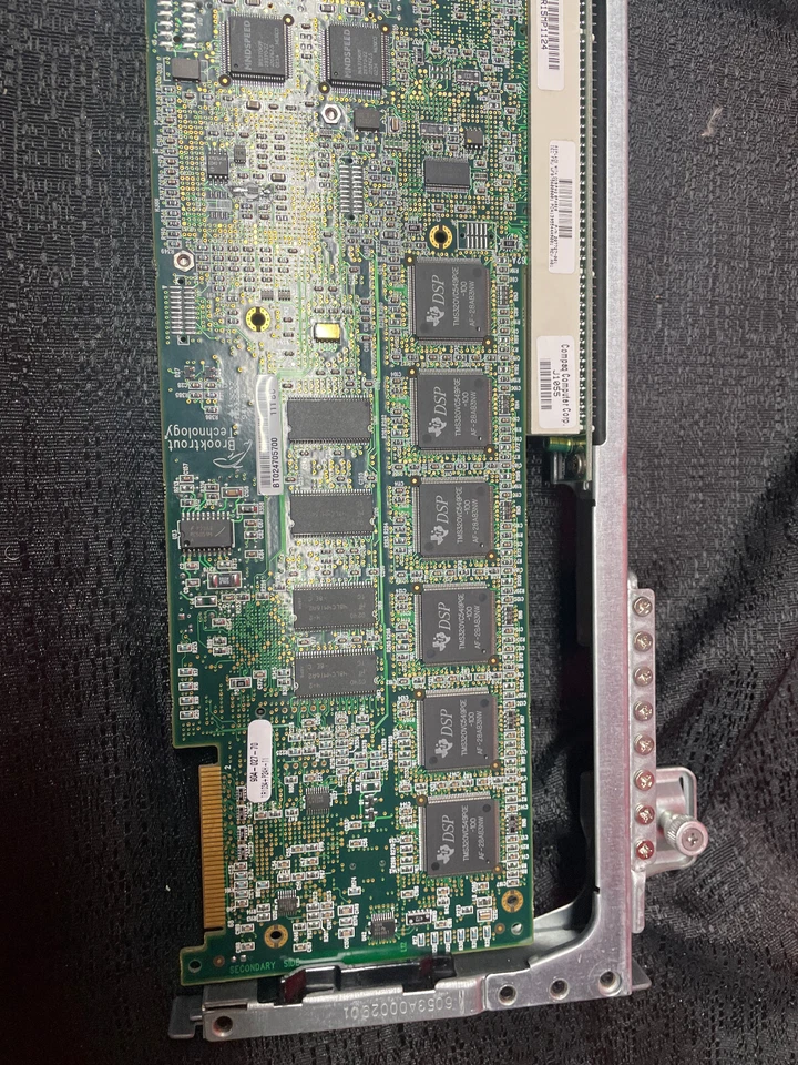 Brooktrout Technology 904-027-70 TR1034+P24H-T1 802-150-24 HP02H+1T US/EU - Image 2 of 4