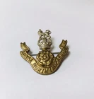 The Loyal North Lancashire Regiment Original British Army Badge World War 2