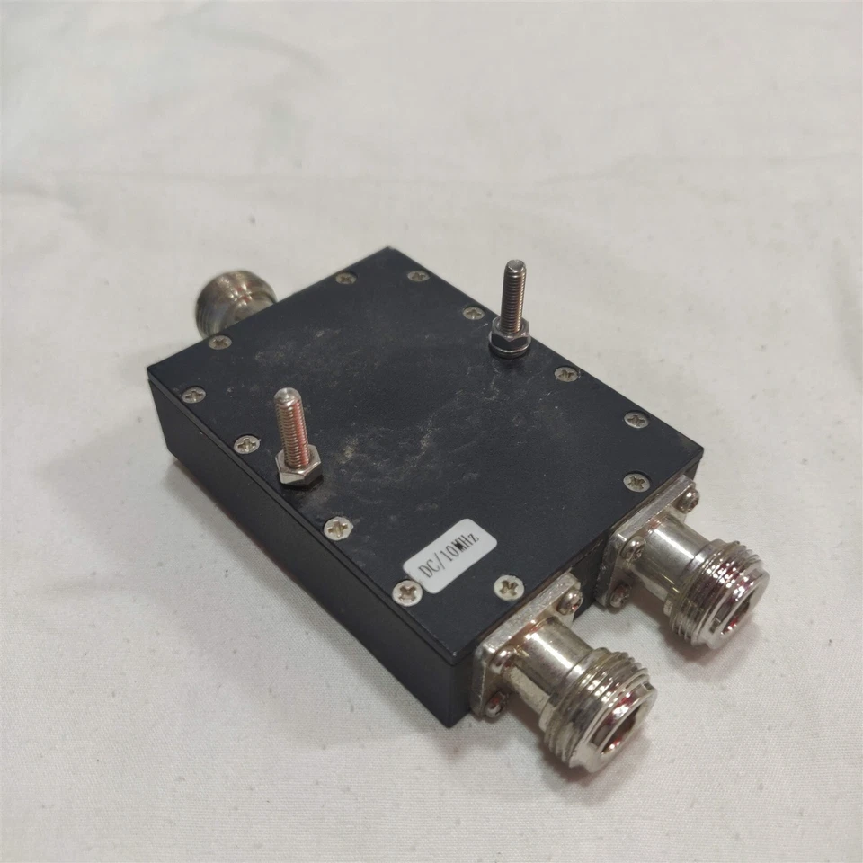 SAS Ltd Vsat Splitter /Combiner. Type SAS.2N.10DC - Image 3 of 4