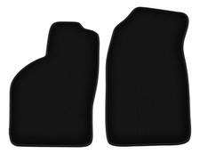 Vorne Velours Fußmatten für Saab 9-3 I Bj. 1998-2002  Autoteppiche