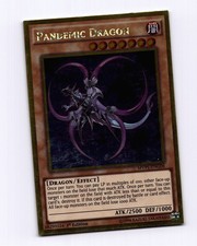 Pandemic Dragon Gold Rare Dark Side of Dimensions Movie Pack 1st Ed MVP1-ENG06
