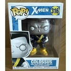 Funko Pop! X-Men #316, COLOSSUS Bobble-Head, NIB Box Damaged