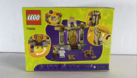 LEGO Scooby-Doo Mummy Museum Mystery 75900 NEW SEALED Retired (2017) Damaged Box