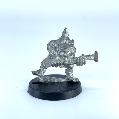 Ork Goblin - Rogue Trader Space Orks - 1985 Warhammer 40K Classic Metal X13716