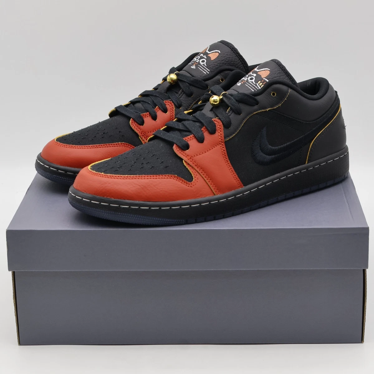 Las mejores ofertas en Jordan 1 SE Low Lucky Cat | eBay
