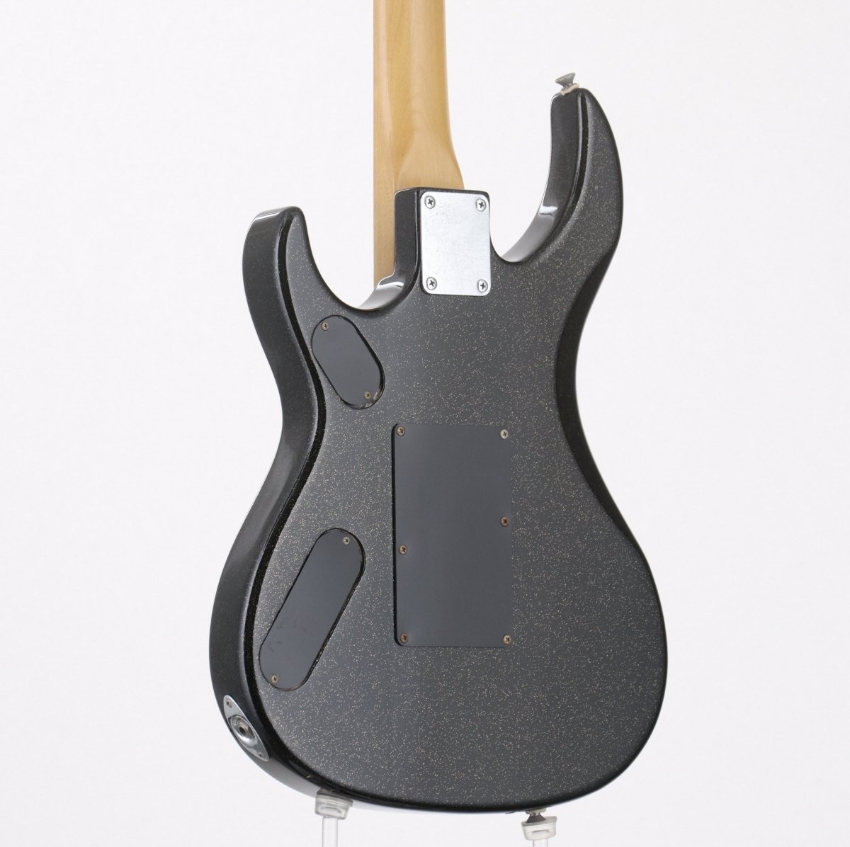 エレキギター　KILLER / KG-Serpent Galaxy Black Killer Kg-Serpent Galaxy Black 3.49Kg Electric Guitar Safe
