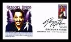 US COVER GREGORY HINES DANCER BLACK HERITAGE FIRST DAY ISSUE PANDA CACHET