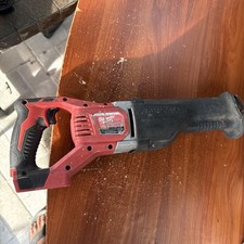 Milwaukee 2621-20 M18 18V Li-Ion SAWZALL Reciprocating Saw Charger Battery