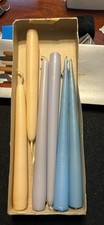 3 Sets Spitzkerzen 