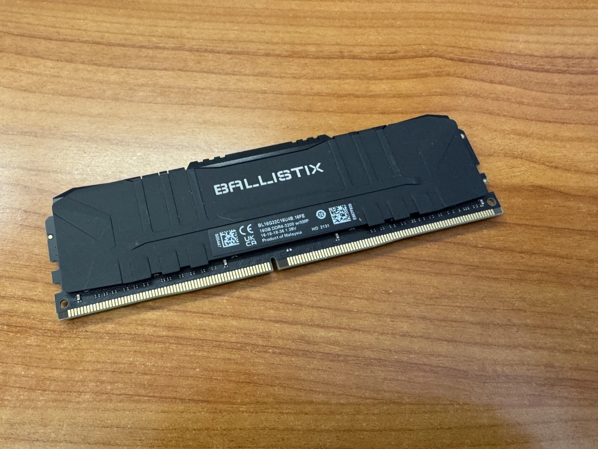 Crucial Ballistix for sale - eBay