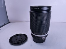 Nikon AI-S 35-135mm f/3.5-4.5 Macro