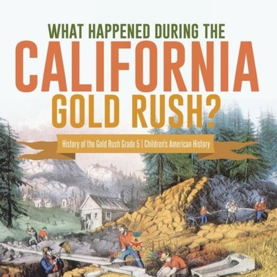 What Happened During the California Gold Rush? History of the Gol