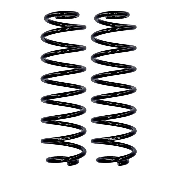 Fahrwerksfedern-Set Hinterachse Schraubenfeder Ø 10,5 Mm Eibach FüR Ford Fiesta-image